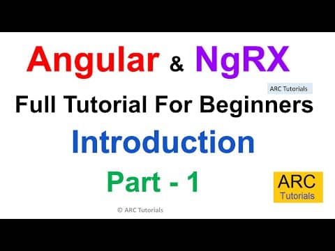 Angular with NgRx CRUD β Complete Tutorial for Beginners (2025)